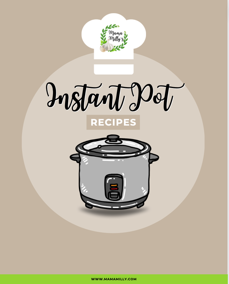 E-Book: Instant Pot Recipes