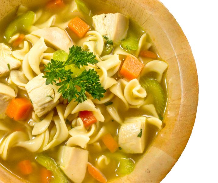 Thanksgiving Leftover Recipe: Turkey Soup