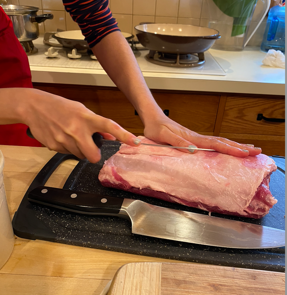 Mastering Knife Skills: Slice, Dice, and Chop Like a Pro