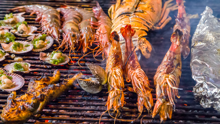 How To: Grill Seafood