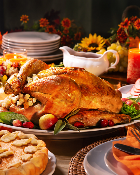 Thanksgiving Shopping Tricks and Tips