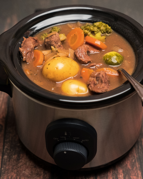 An Ode to Slow Cookers
