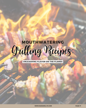 Load image into Gallery viewer, E-Book: Grilling with Mama Milly&#39;s
