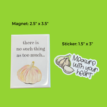 Load image into Gallery viewer, Garlic Lovers Accessory Bundle
