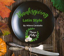 Load image into Gallery viewer, E-Book: Thanksgiving Latin Style
